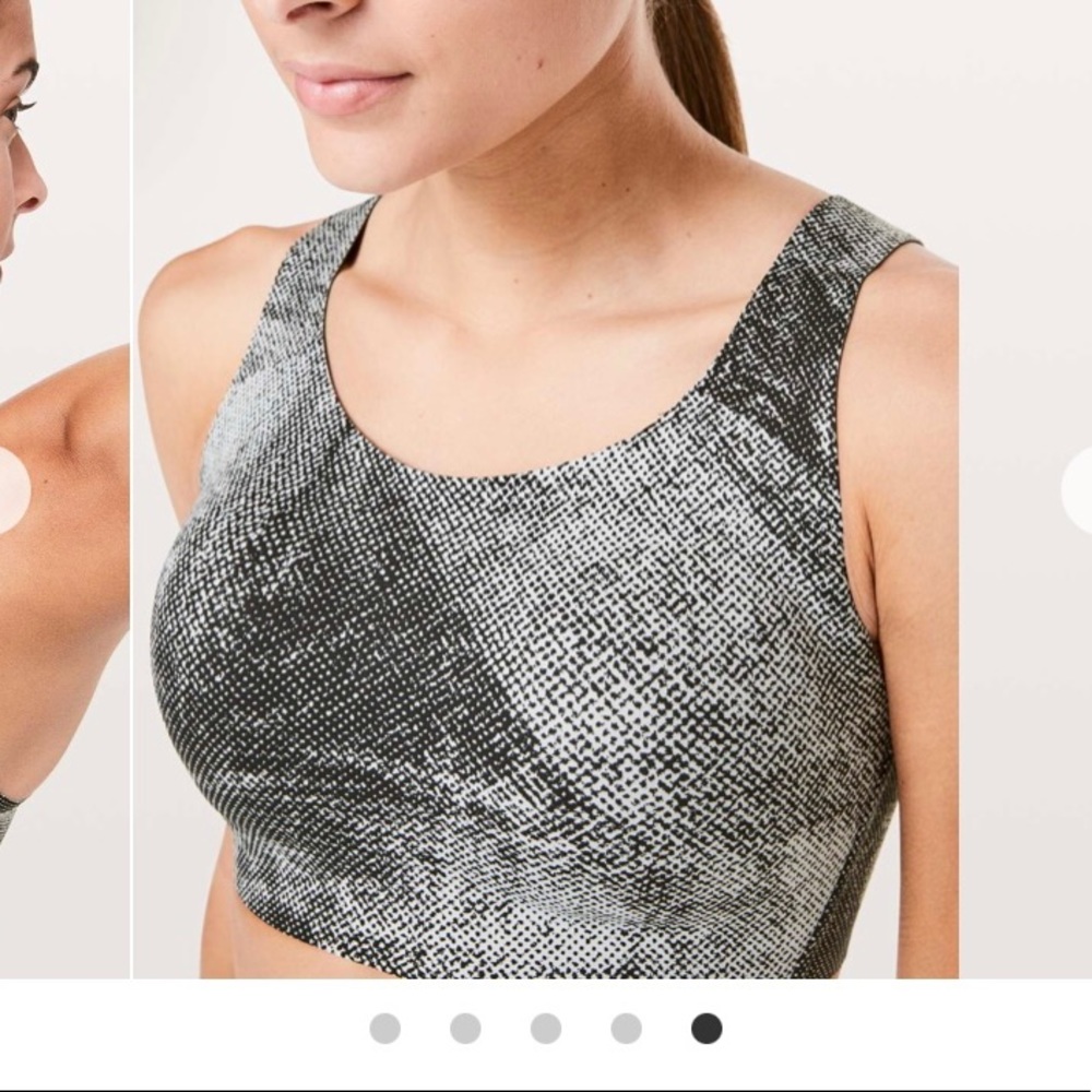 NWT Lululemon Enlite Bra 36D